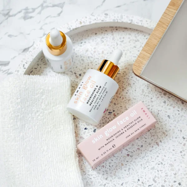 Skin Glow Face Oil - Nourishing Facial Oil for Radiant and Healthy Skin