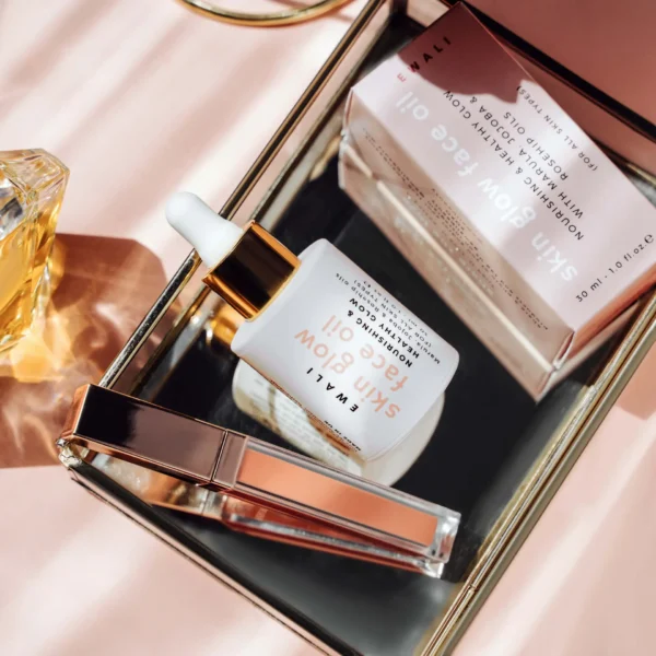 Skin Glow Face Oil - Nourishing Facial Oil for Radiant and Healthy Skin