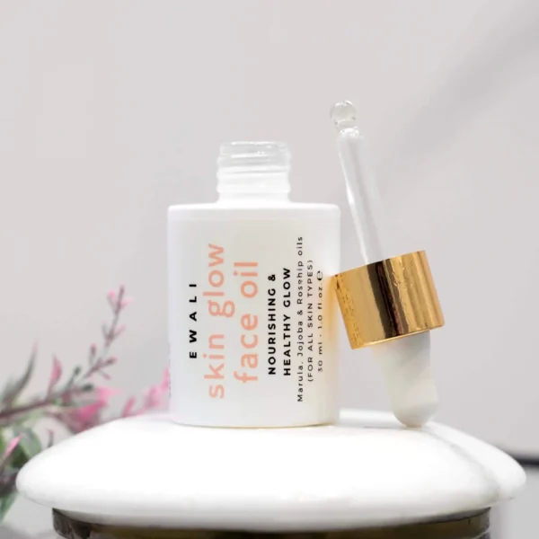 Skin Glow Face Oil - Nourishing Facial Oil for Radiant and Healthy Skin