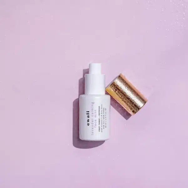 Lavender Calming Face Mist - Refreshing Toning Facial Mist for All Skin Types