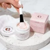 French Pink Clay Mask - Hydrating, Brightening, and Revitalizing