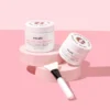 French Pink Clay Mask - Hydrating, Brightening, and Revitalizing