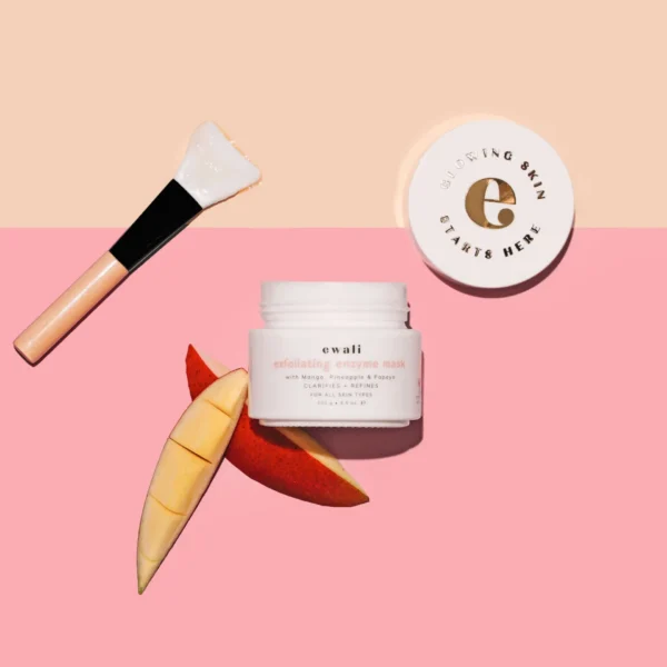 Exfoliating Enzyme Mask - Reveals Clearer, Smoother Skin