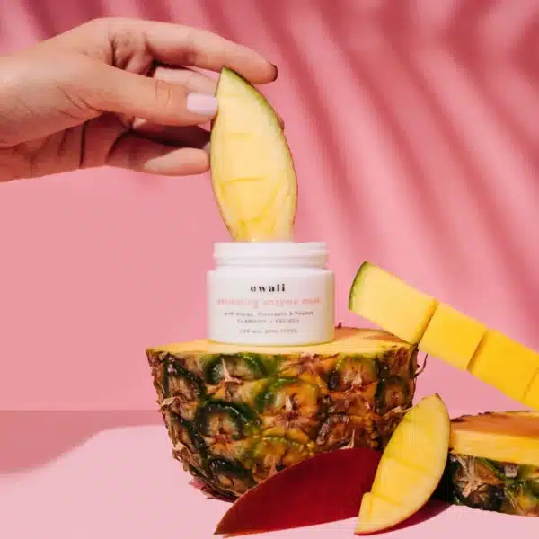 Exfoliating Enzyme Mask - Reveals Clearer, Smoother Skin