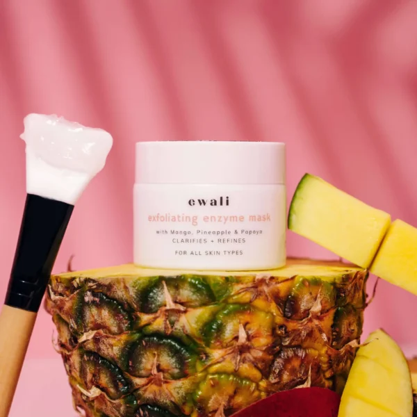 Exfoliating Enzyme Mask - Reveals Clearer, Smoother Skin
