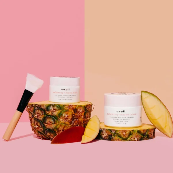 Exfoliating Enzyme Mask - Reveals Clearer, Smoother Skin