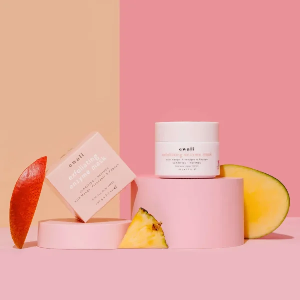 Exfoliating Enzyme Mask - Reveals Clearer, Smoother Skin