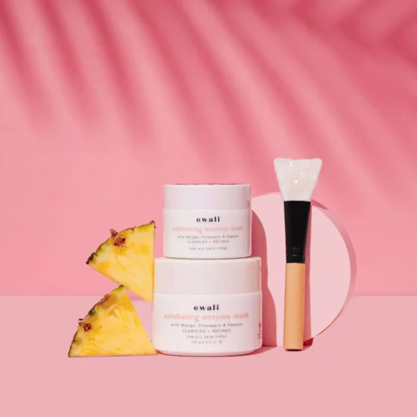 Exfoliating Enzyme Mask - Reveals Clearer, Smoother Skin