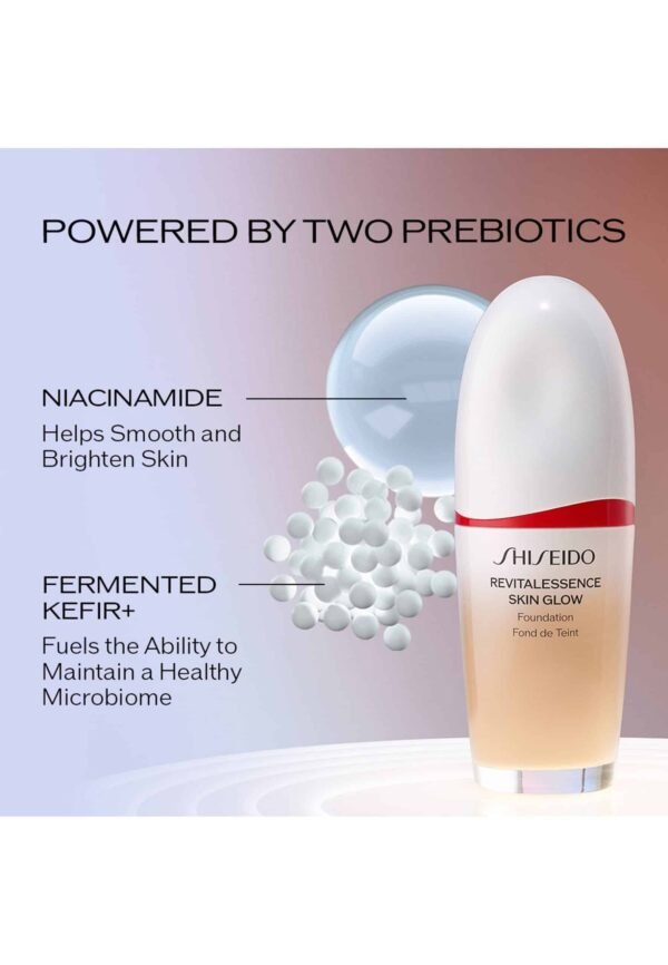 Shiseido Revitalessence Skin Glow Base SPF30 , 30ml