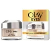 Olay Eyes Ultimate Eye Contour 15ml - Reduce Wrinkles and Dark Circles