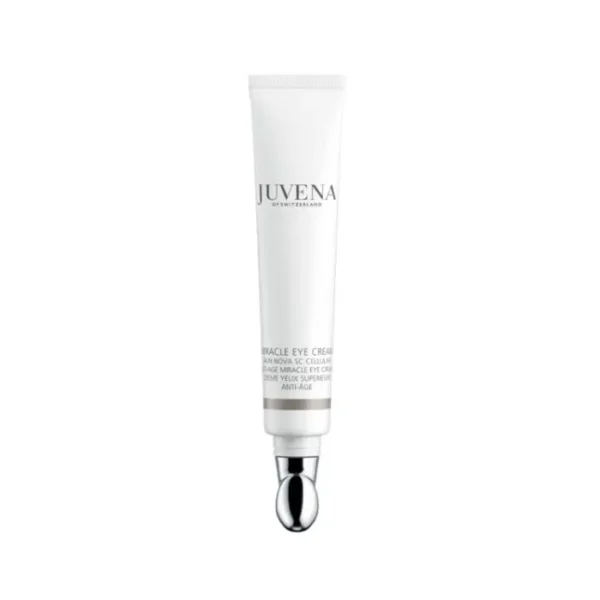 Juvena Miracle Eye Cream 20ml | Anti-Aging Skincare | Reduce Wrinkles & Dark Circles