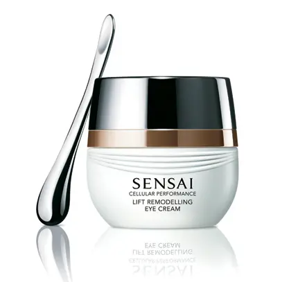 Kanebo Sensai Cellular Performance Lift Remodelling Eye Cream 15ml - Advanced Anti-Aging Eye Care