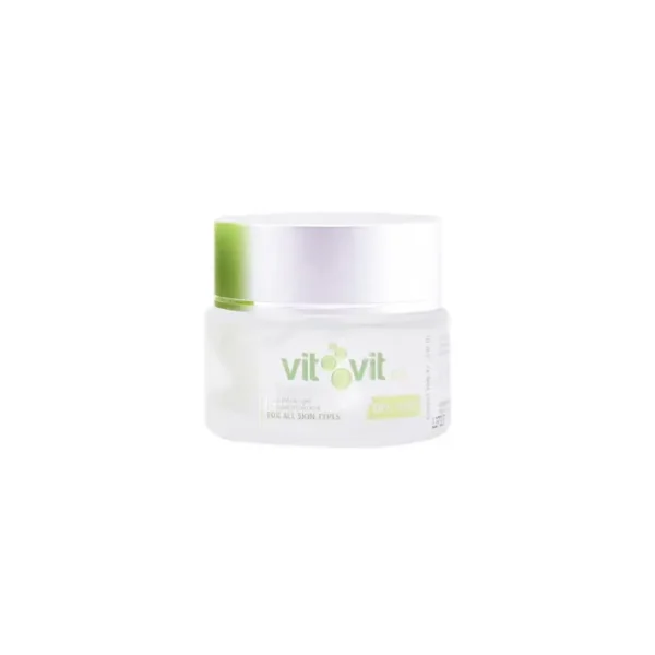 Diet Esthetic Vit Vit Snail Extract Gel Facial - 50ml | Revitalize & Nourish Your Skin