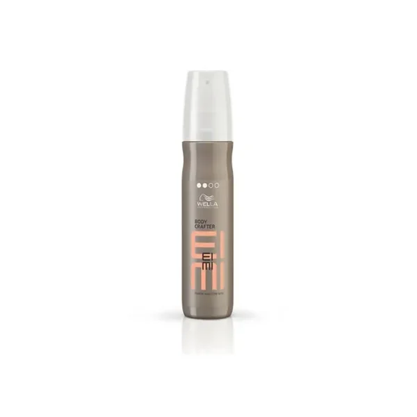 Wella Eimi Volume Body Crafter Spray 150ml - Create Long-Lasting Volume and Texture for Any Hair Type