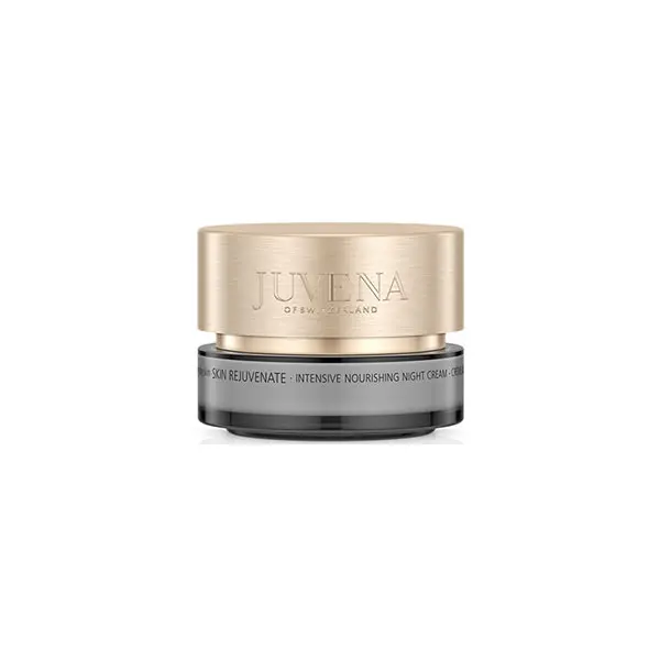 Juvena Skin Rejuvenate Intensive Nourishing Night Cream 50ml - Anti-Aging, Deep Hydration, Youthful Glow
