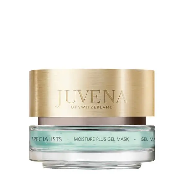 Juvena Specialists Moisture Plus Gel Mask 75ml - Hydrating, Soothing, Revitalizing Facial Treatment