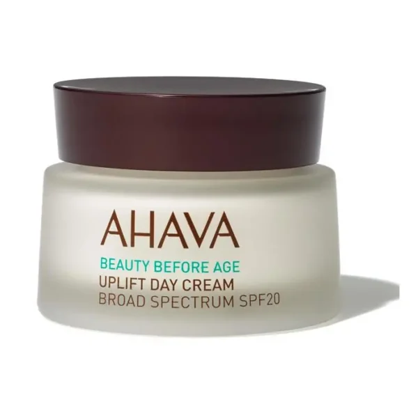 Ahava Beauty Before Age Uplift Day Cream Spf20 50ml - Moisturizing and Anti-Aging Skincare
