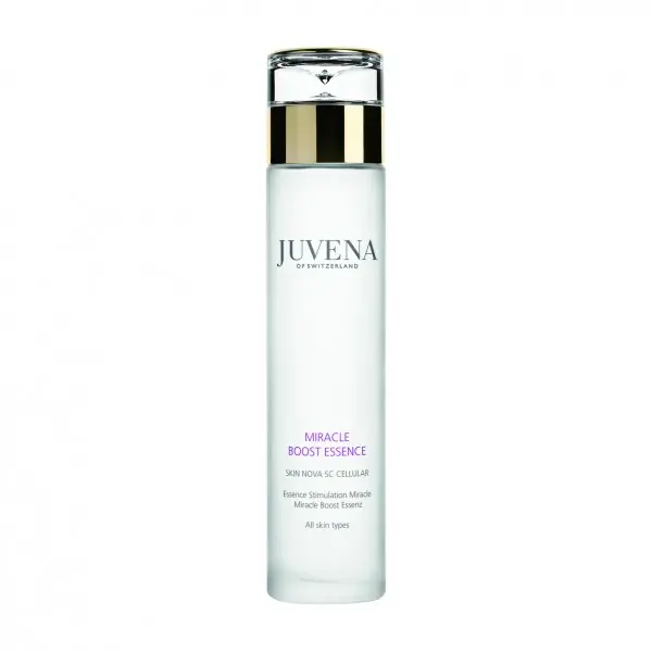 Juvena Miracle Boost Essence 125ml - Revitalize Your Skin with Anti-Aging Power