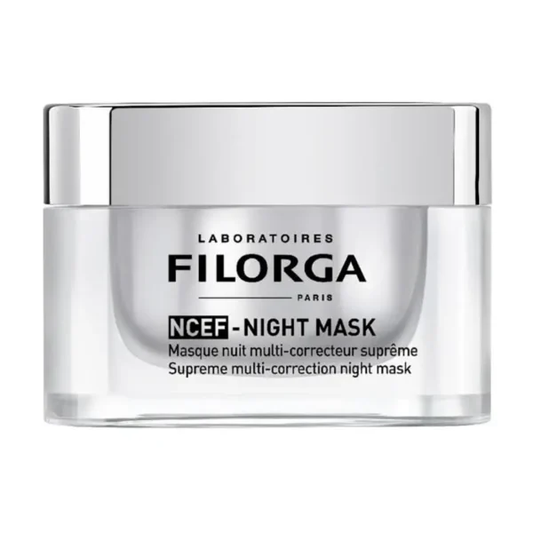 Filorga NCEF Night Mask 50ml - Revitalizing Anti-Aging Overnight Treatment