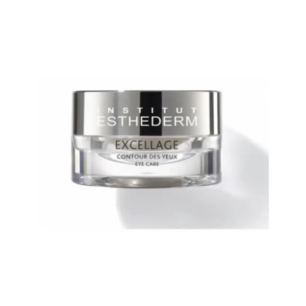 Institut Esthederm Excellage Eye Contour 15ml - Anti-Aging Eye Cream