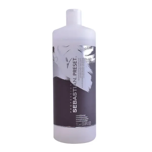 Sebastian Preset Conditioner Texture 1000ml - Nourishing and Volumizing Formula