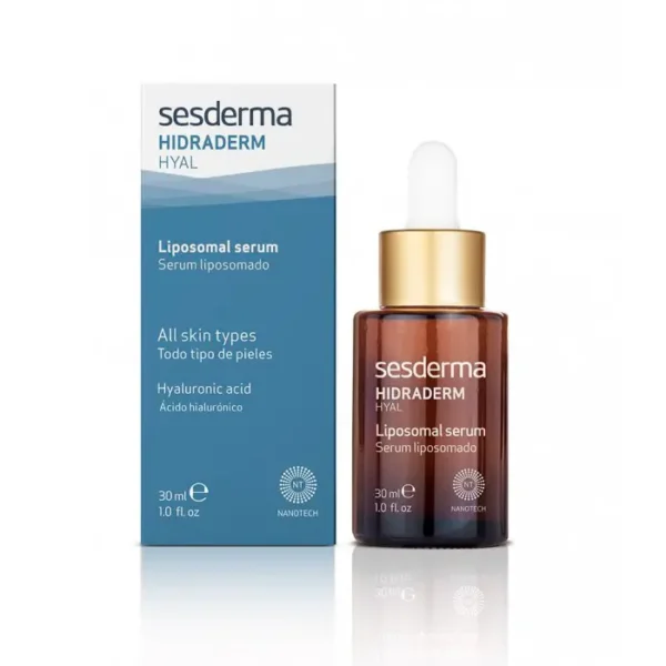 Sesderma Hidraderm Hyal Serum 30ml - Anti-Aging Hyaluronic Acid Serum