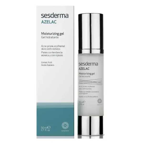 Sesderma Azelac Moisturizing Gel 50ml