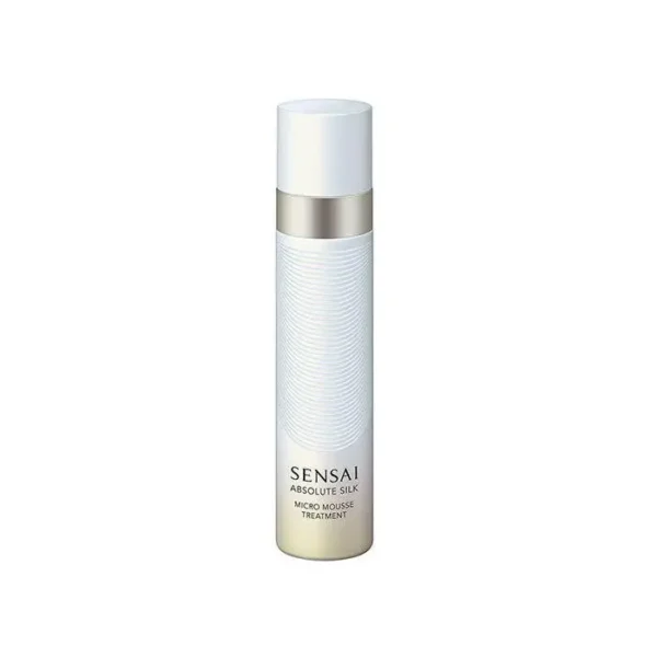 Sensai Absolute Silk Micro Mousse Treatment 90ml - Luxurious Anti-Aging Skincare