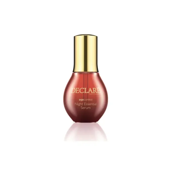 Declare Night Essential Serum 50ml - Perfect Overnight Skin Renewal