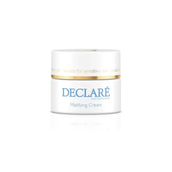 Declare Matifying Cream for Oily and Combination Skin - 50ml
