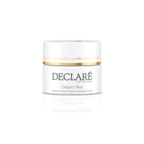 Declare Ocean's Best Cream 50ml - Hydrating Luxury Skincare for Radiant & Youthful Skin