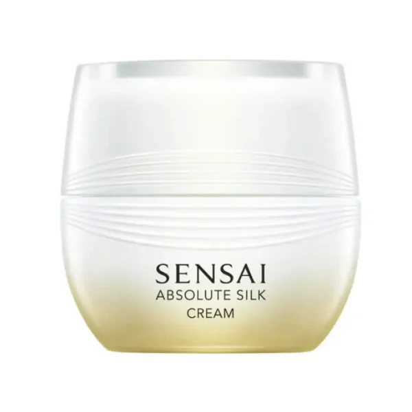 Sensai Absolute Silk Cream 40ml - Luxurious Anti-Aging Moisturizer for Radiant Skin