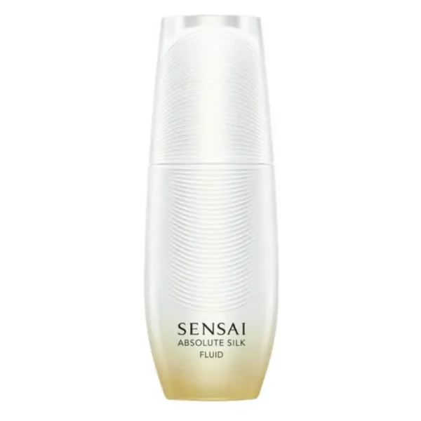 Sensai Absolute Silk Fluid 80ml Luxurious Anti-Aging Skincare for Radiant, Silky-Smooth Skin
