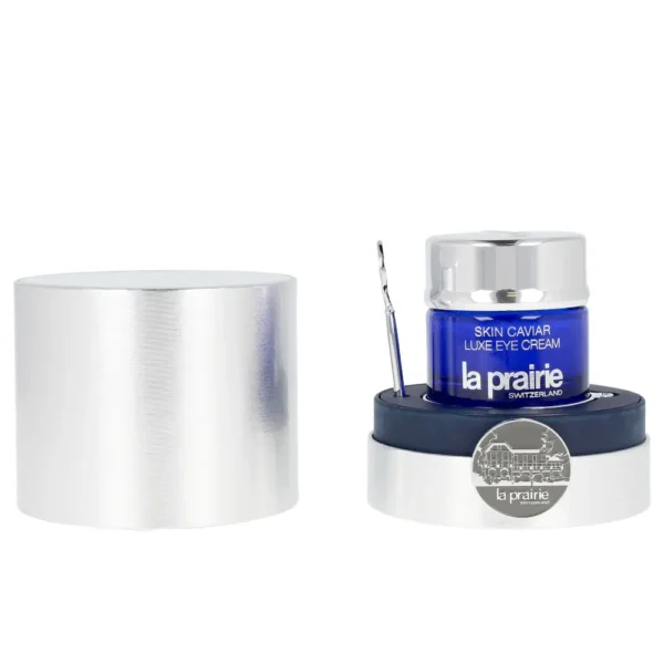 La Prairie Skin Caviar Luxe Eye Cream 20ml - Luxurious Anti-Aging Eye Treatment for Wrinkles & Dark Circles