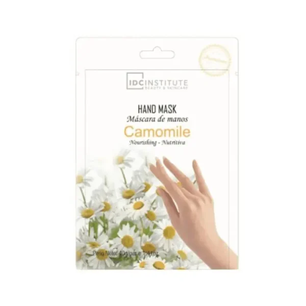 IDC Institute Nourishing Chamomile Hand Mask 40g Hydrate, Soothe, and Revitalize Your Hands
