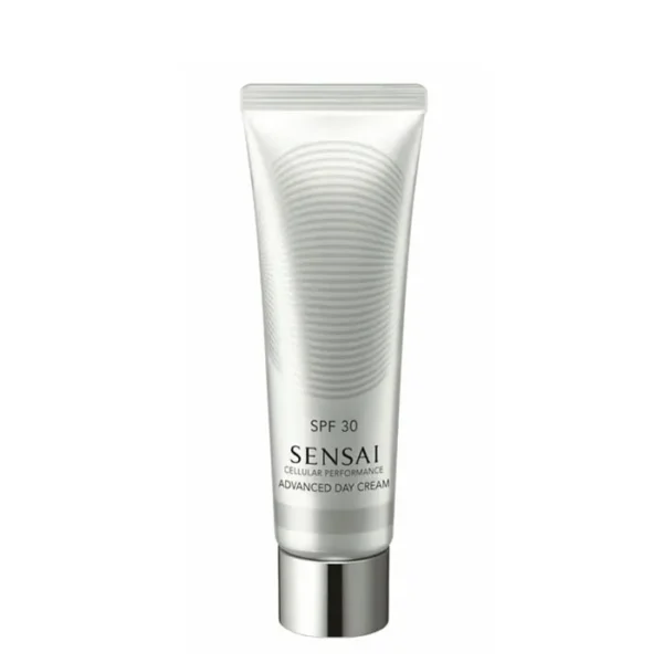 Sensai Cellular Performance Advanced Day Cream SPF 30, 50ml - Anti-Aging, Hydrating, UV Protection Skincare