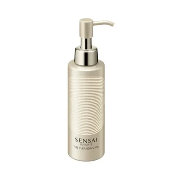 Sensai Ultimate The Cleansing Oil 150ml - Luxurious Makeup Remover