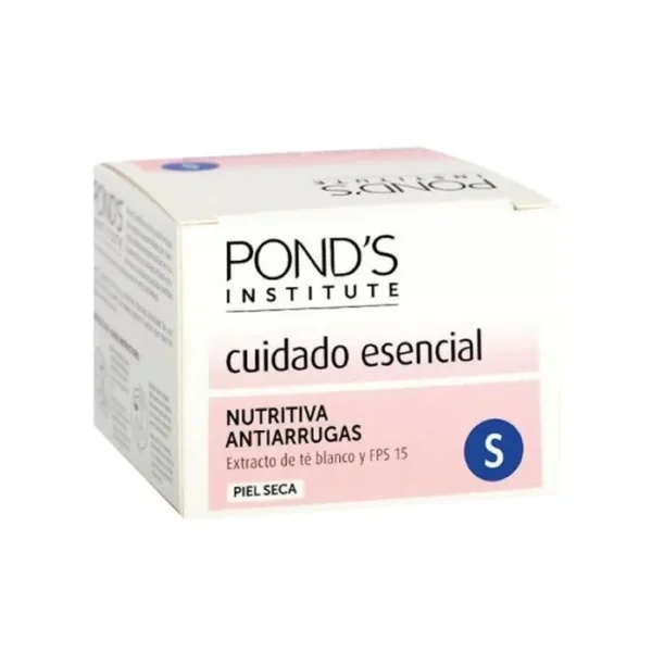 Buy Pond's Anti-wrinkle Nourishing Cream 50ml - Reduce Wrinkles and Nourish Your Skin