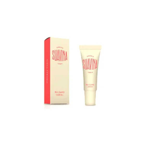Suavina Tube Lip Balm - Soothe and Protect Your Lips