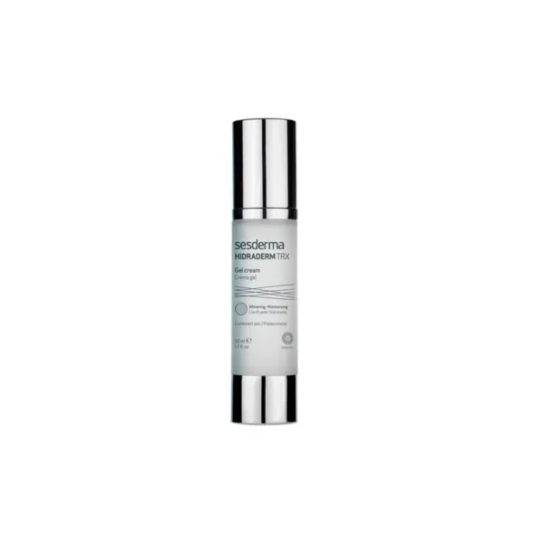 Sesderma Hidraderm TRX Cream Gel - Deep Hydration & Brightening Gel for All Skin Types, 50ml