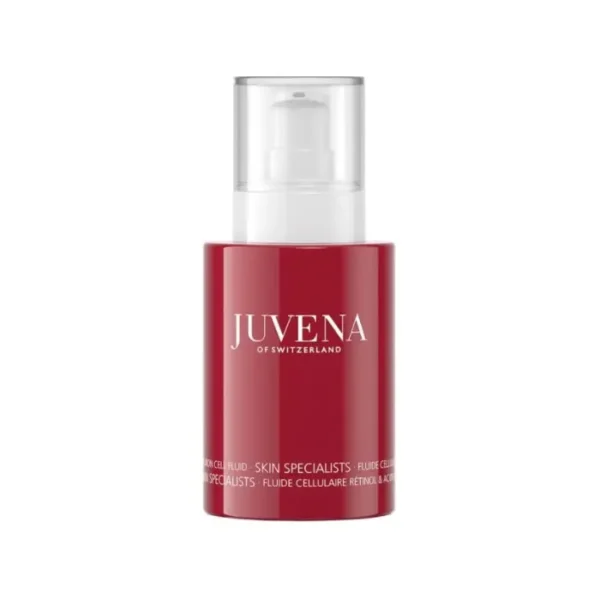 Juvena Skin Specialists Retinol And Hyaluronic Acid Cellular Fluid 50ml - Anti-Aging Skincare