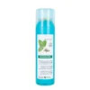 Buy Klorane Mint Dry Detox Shampoo 150ml - Refreshing Mint Scent - Deep Cleansing Formula - Gentle on Hair and Scalp
