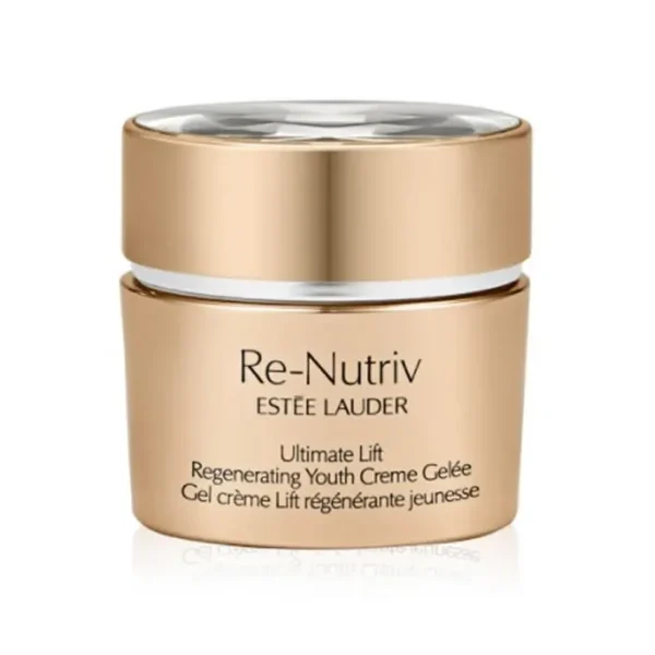 Estee Lauder Re-Nutriv Ultimate Lift Regenerating Youth Cream Gelee 50ml - Luxurious Anti-Aging Moisturizer for Radiant, Lifted Skin