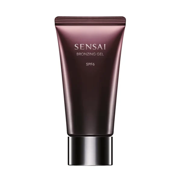Kanebo Bronzing Gel SPF6 BG61 50ml - Sun-Kissed Glow for a Healthy Look