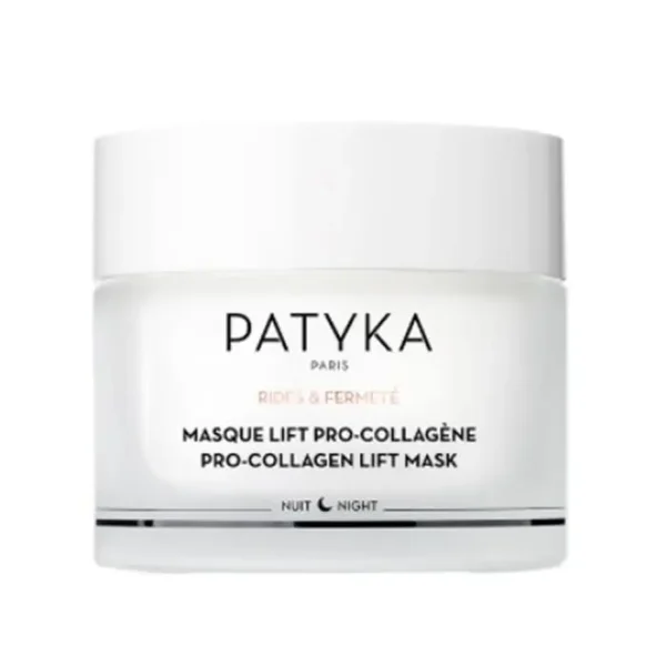Patyka Lift Pro-Collagen Mask 50ml - Firming, Anti-Aging, Hydrating Skincare Treatment