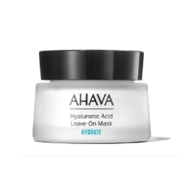 Ahava 24/7 Hydrating Mask - Ultimate Moisture & Anti-Aging Treatment for Radiant, Glowing Skin, 50ml