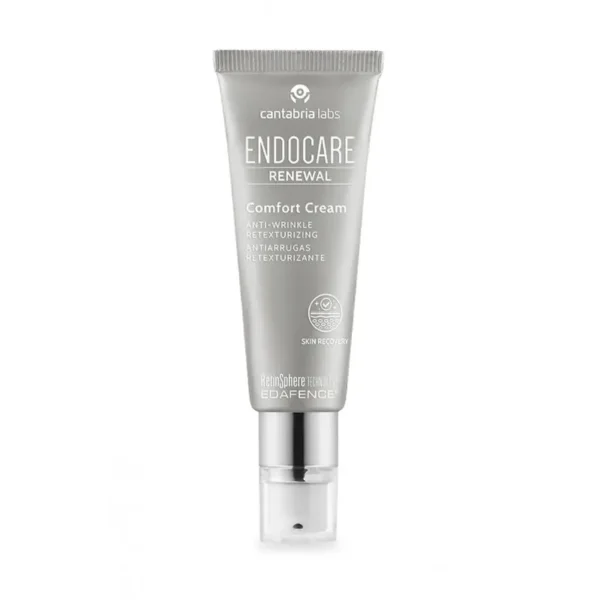 Endocare Renewal Comfort Cream 50ml - Anti-Aging, Hydrating, and Skin-Soothing Formula for Radiant Skin