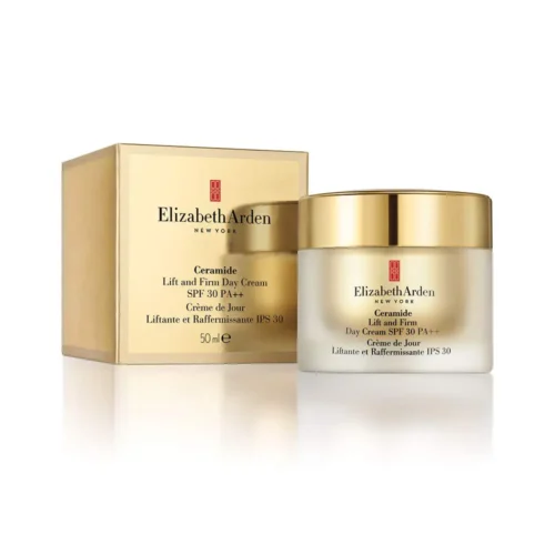 5113286_large.webp Elizabeth Arden Advanced Ceramide Lift & Firm Day Cream SPF 15, 50ml Anti-Aging Moisturizer for Youthful, Radiant Skin