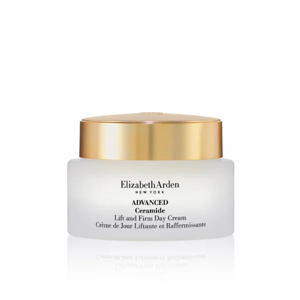 Elizabeth Arden Advanced Ceramide Lift & Firm Day Cream 50ml - Anti-Aging & Firming Moisturizer