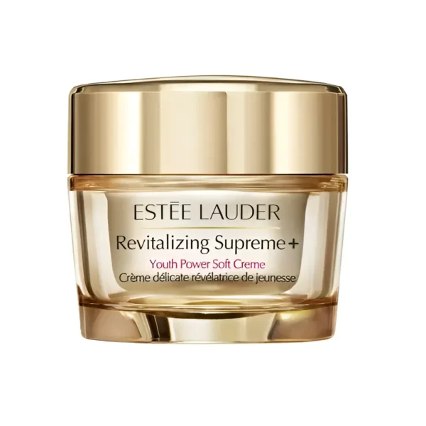 Estee Lauder Revitalizing Supreme Global Anti-Aging Soft Cream, 50ml - Advanced Hydration for Youthful Skin